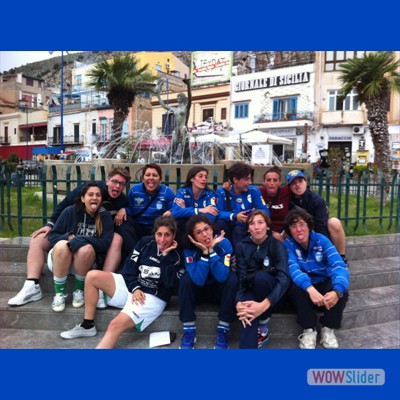 Beach Soccer Mondello