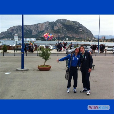 Beach Soccer Mondello