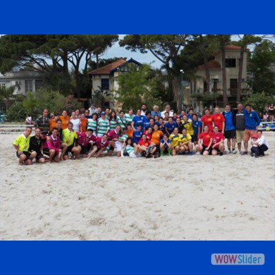 Beach Soccer Mondello