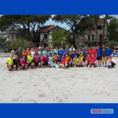 Beach Soccer Mondello