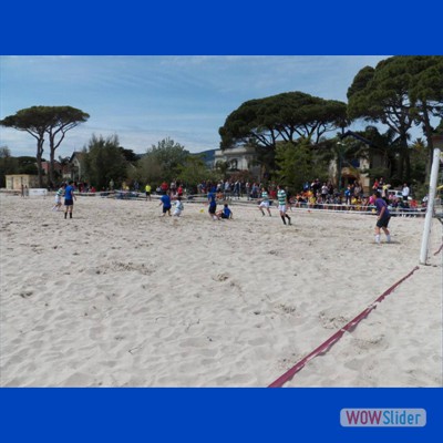 Beach Soccer Mondello