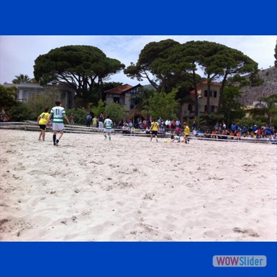 Beach Soccer Mondello