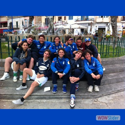 Beach Soccer Mondello