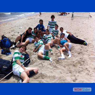 Beach Soccer Mondello