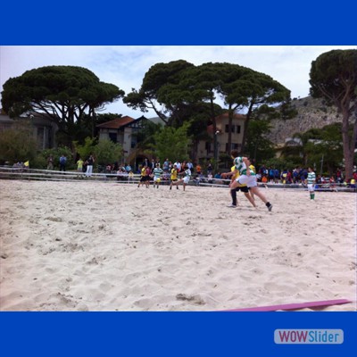 Beach Soccer Mondello