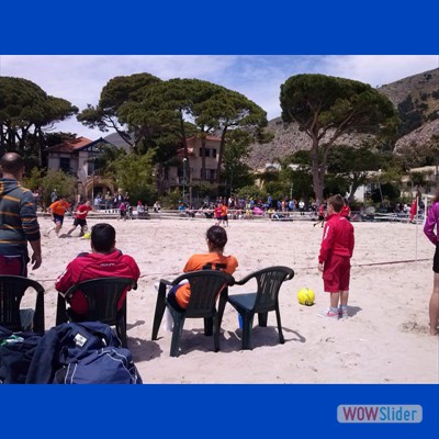 Beach Soccer Mondello