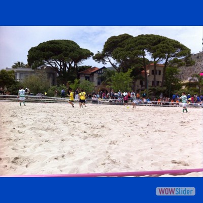 Beach Soccer Mondello