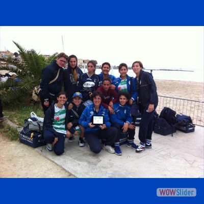 Beach Soccer Mondello