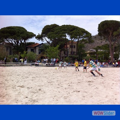 Beach Soccer Mondello