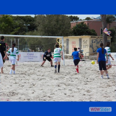 Beach Soccer Mondello