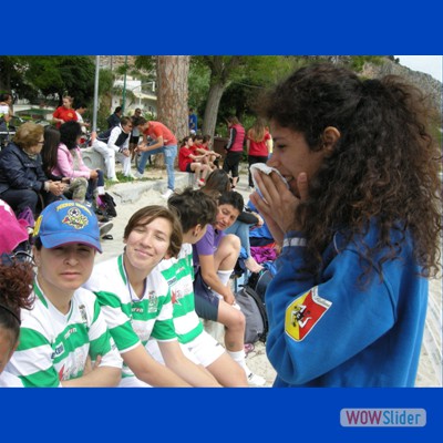 Beach Soccer Mondello