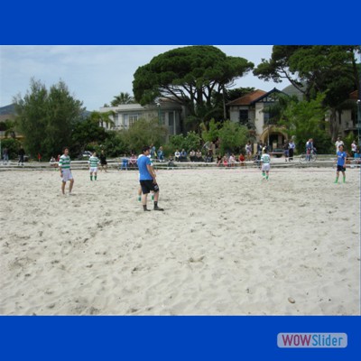 Beach Soccer Mondello