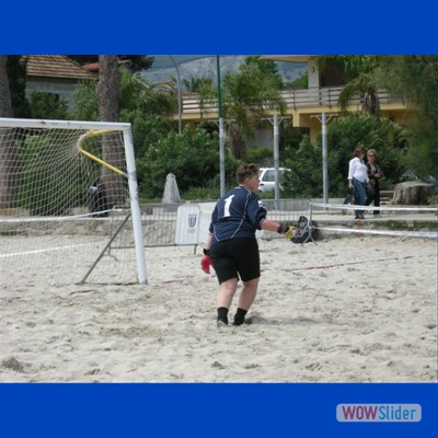 Beach Soccer Mondello