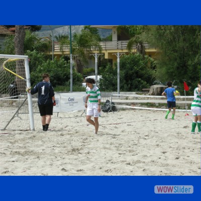 Beach Soccer Mondello