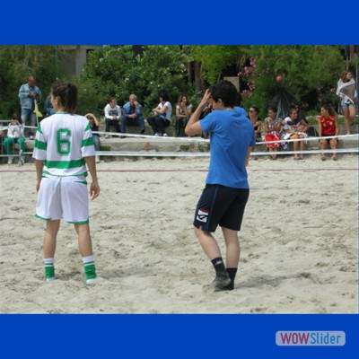 Beach Soccer Mondello