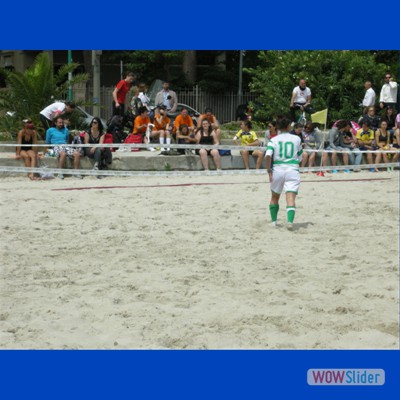 Beach Soccer Mondello