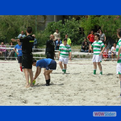 Beach Soccer Mondello