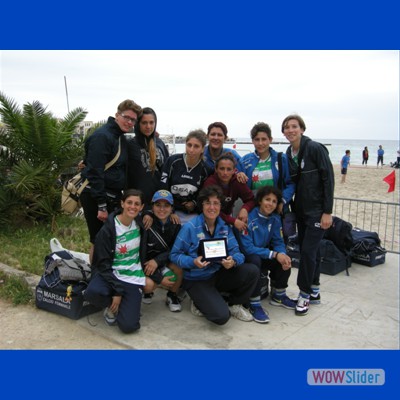 Beach Soccer Mondello