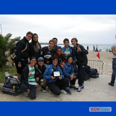 Beach Soccer Mondello