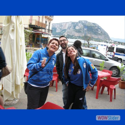 Beach Soccer Mondello