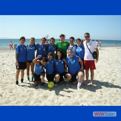 Beach Soccer Marausa