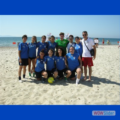 Beach Soccer Marausa