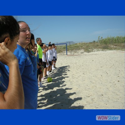 Beach Soccer Marausa