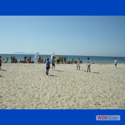 Beach Soccer Marausa