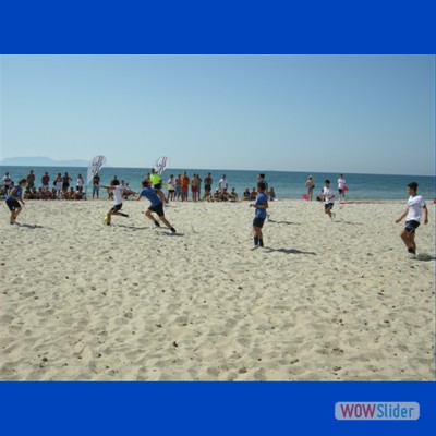 Beach Soccer Marausa