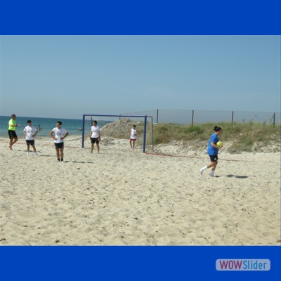 Beach Soccer Marausa