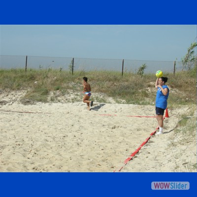 Beach Soccer Marausa