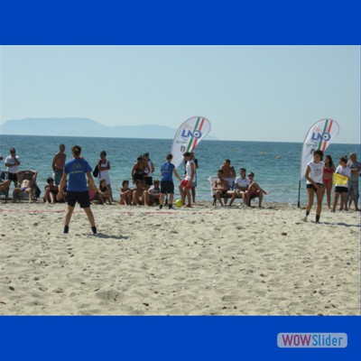 Beach Soccer Marausa