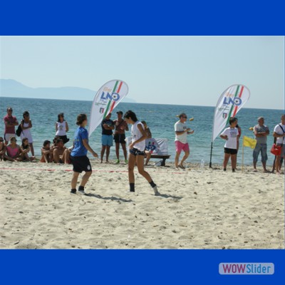 Beach Soccer Marausa