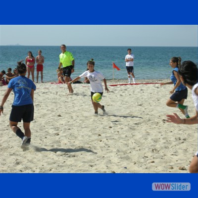 Beach Soccer Marausa