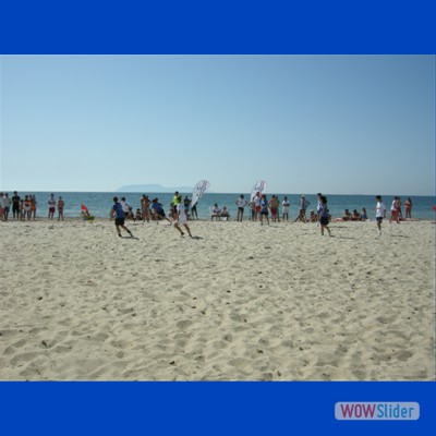 Beach Soccer Marausa