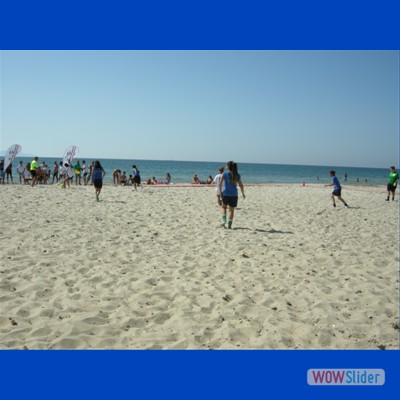 Beach Soccer Marausa