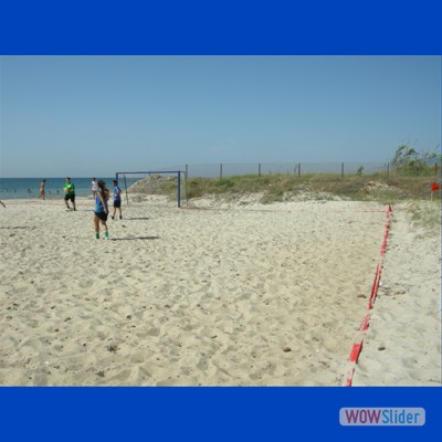 Beach Soccer Marausa