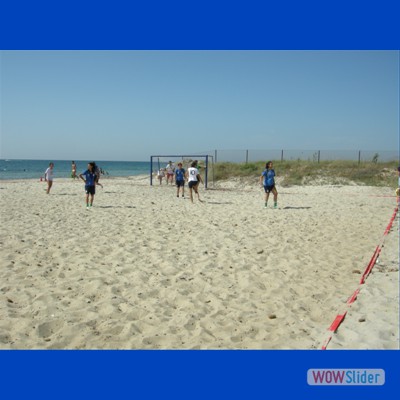 Beach Soccer Marausa