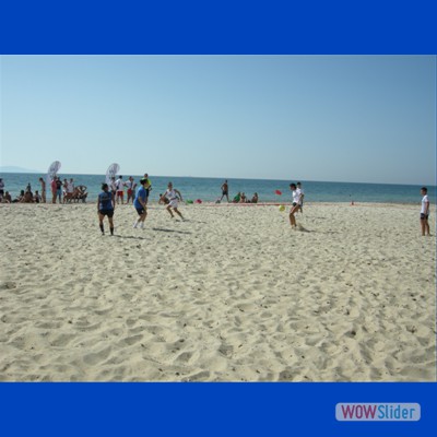 Beach Soccer Marausa