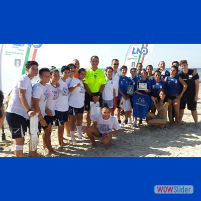 Beach Soccer Marausa