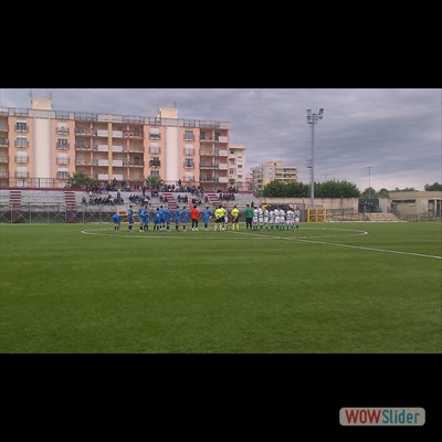 Forese - Marsala 27-04-14